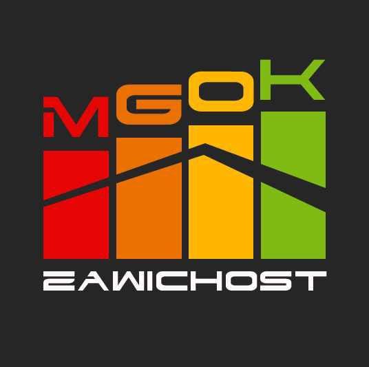 Logo Miejsko-Gminnego Ośrodka Kultury w Zawichoście