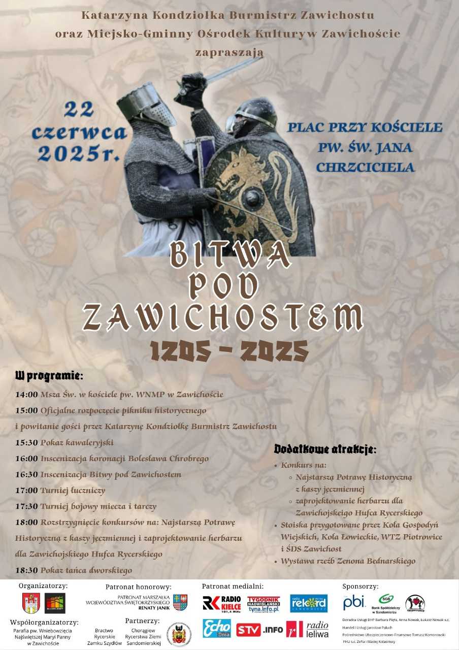Bitwa pod Zawichostem