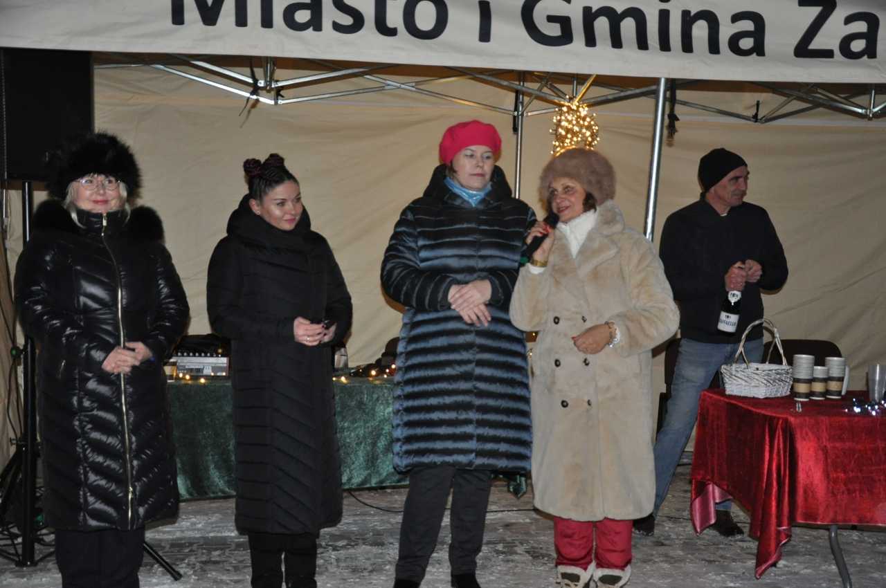 Powitanie Nowego Roku 2026