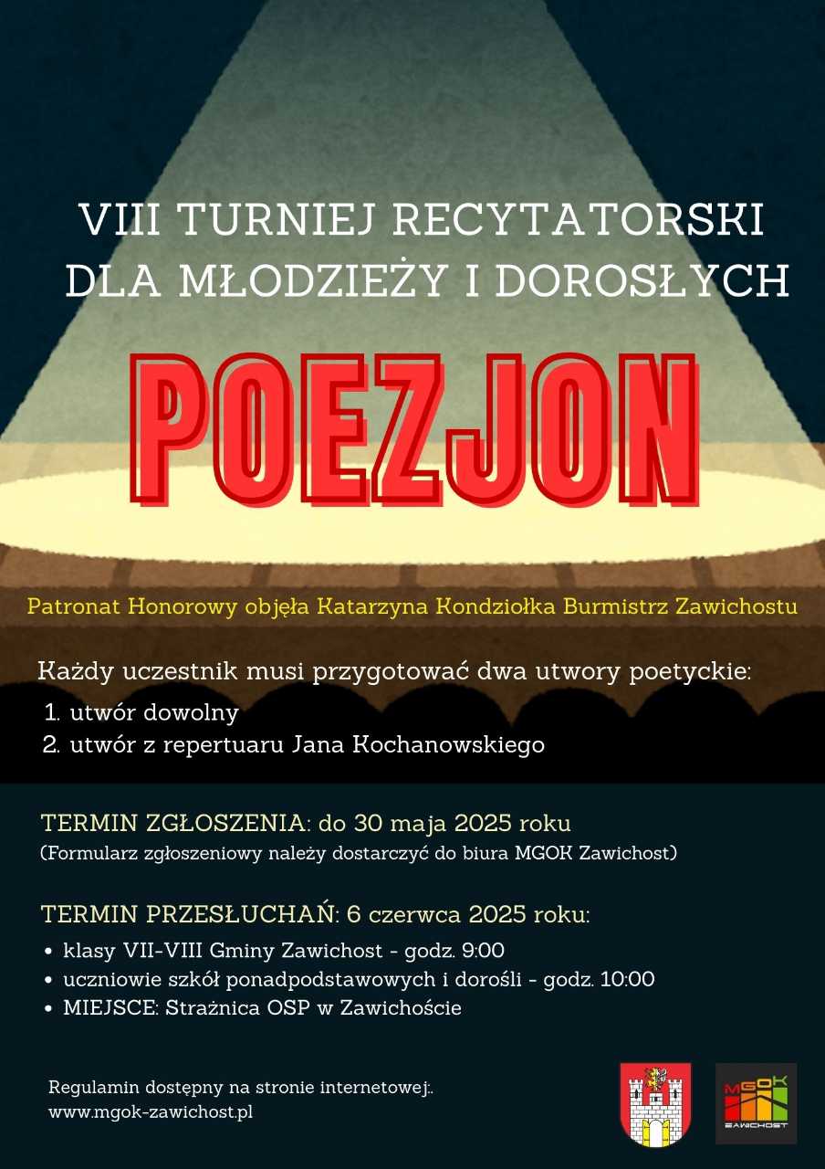 Poezjonik i Poezjon 2025 