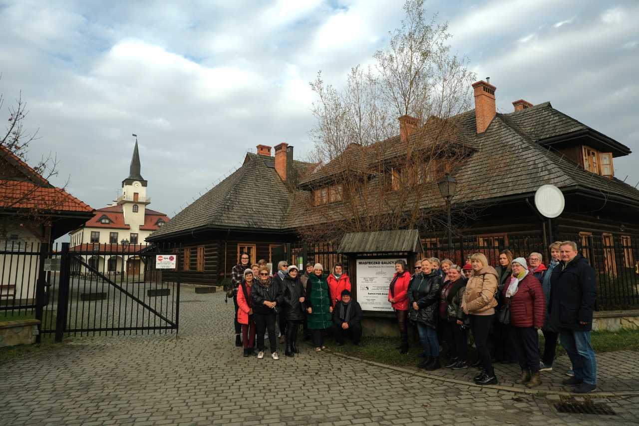 Wycieczka Nowy Sącz + Krynica Zdrój 