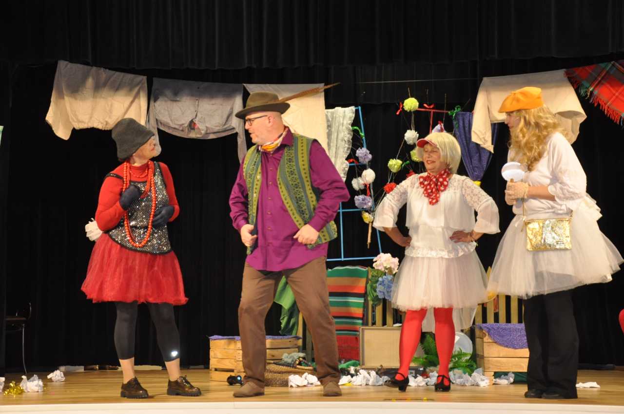Spektakl Czupurek - Zawichojski Teatr Miejski - III termin