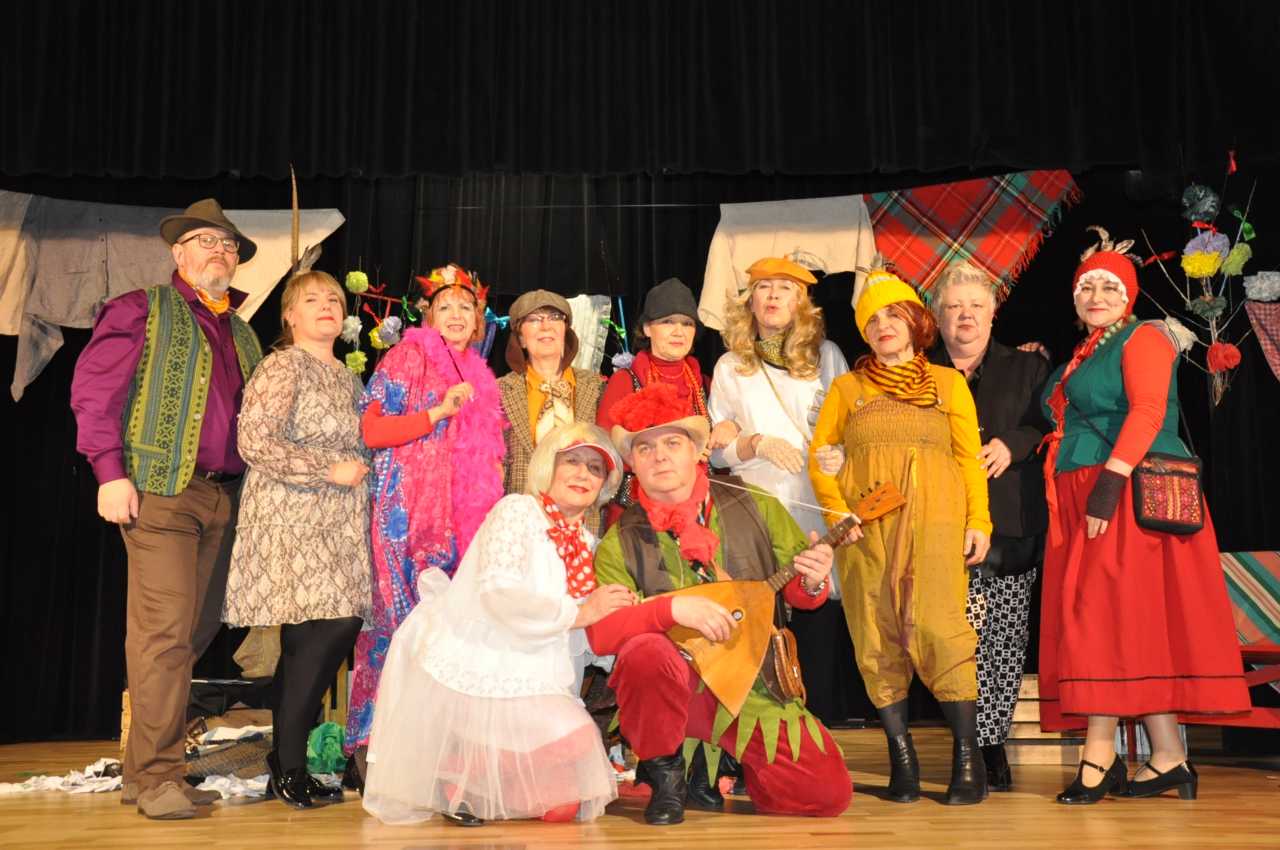 Premiera Spektaklu Czupurek - Zawichojski Teatr Miejski 