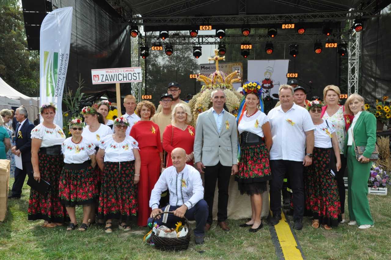 Powiatowe Święto Plonów 