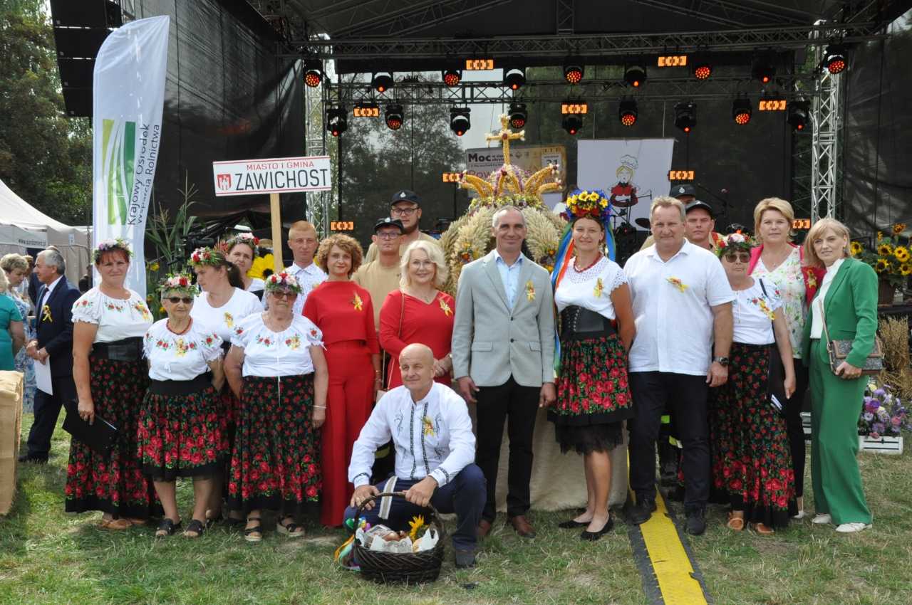 Powiatowe Święto Plonów