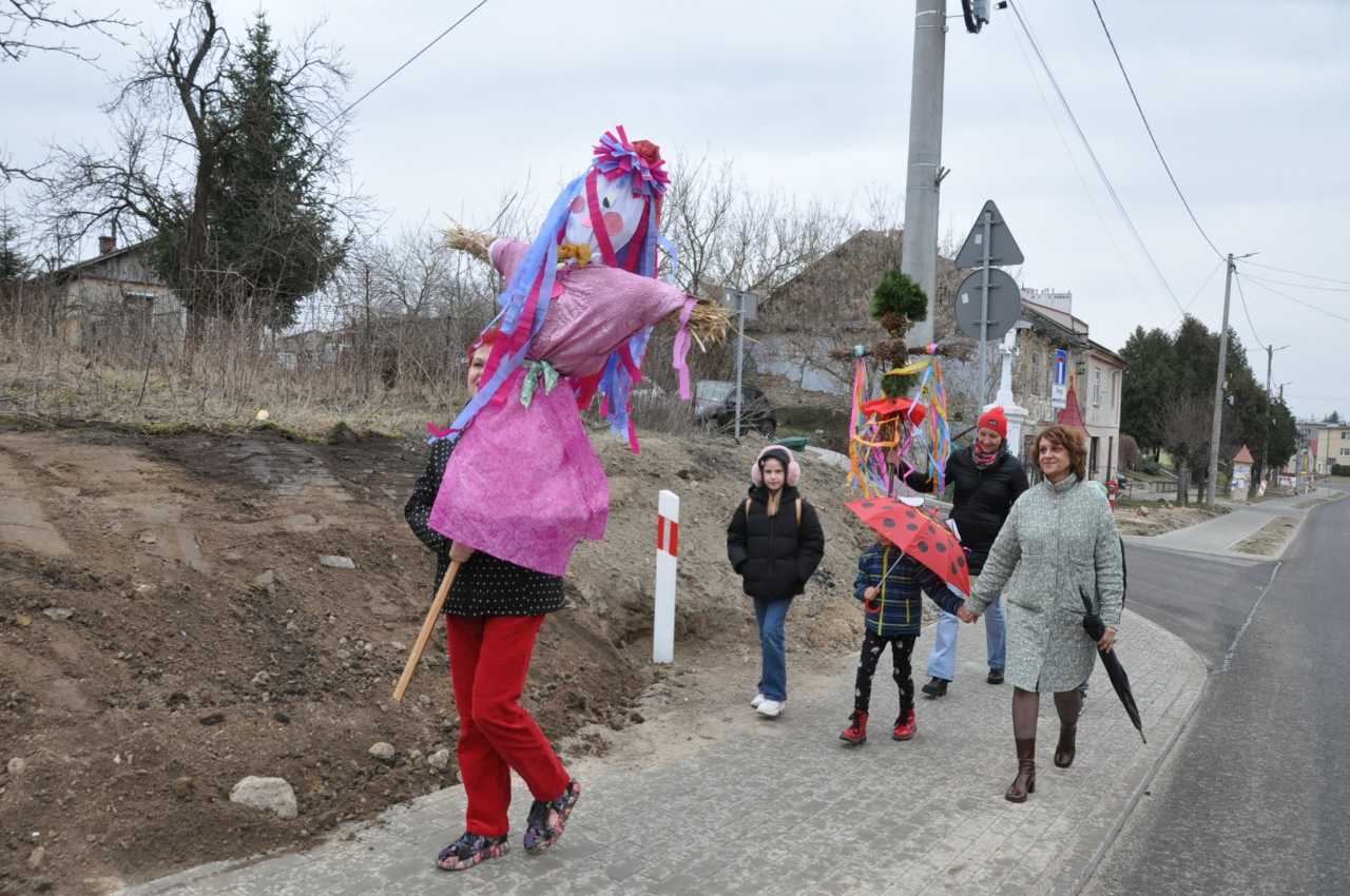 Powitanie Wiosny w Zawichoście