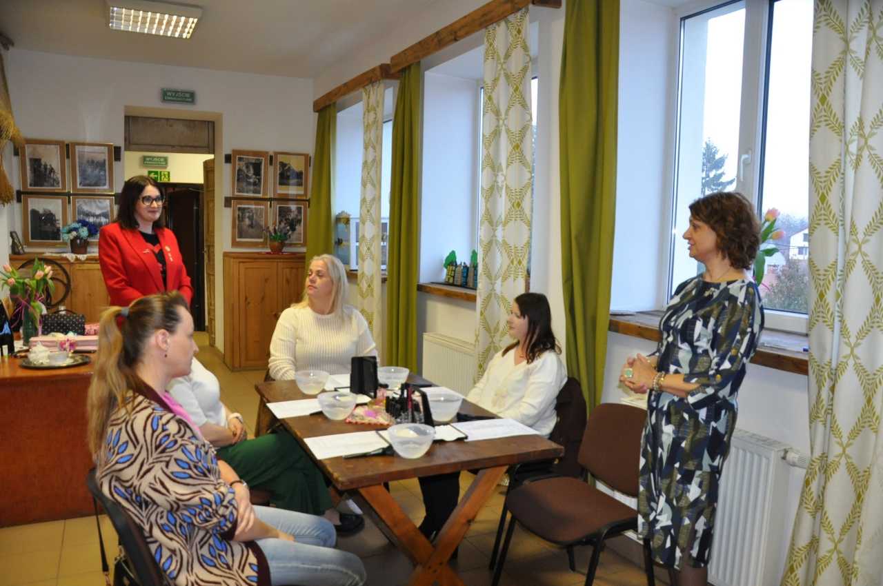 Warsztaty pielęgnacyjne