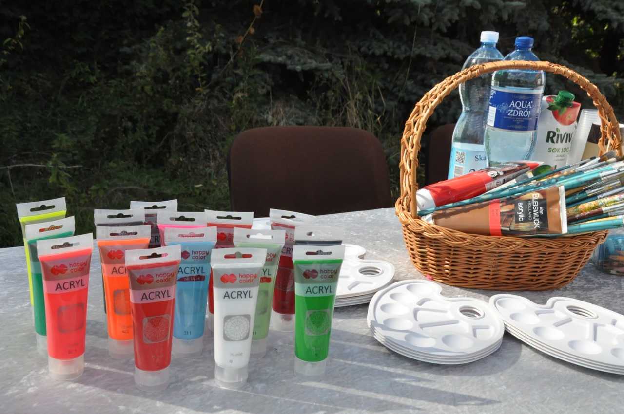 Malarski Plener - Sierpniowe czwartki