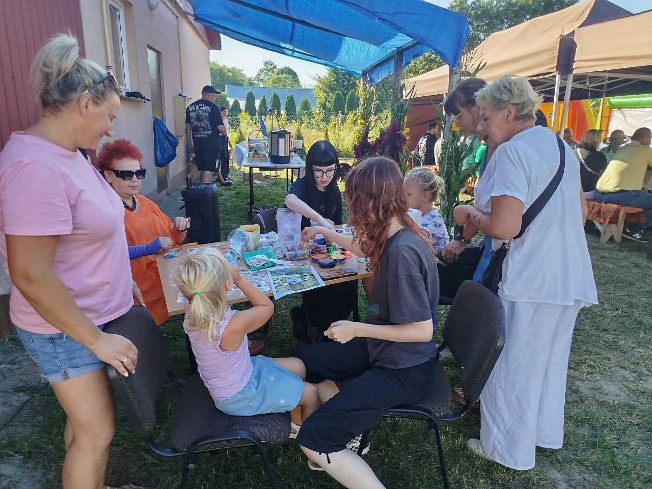 Piknik Rodzinny w Podszynie