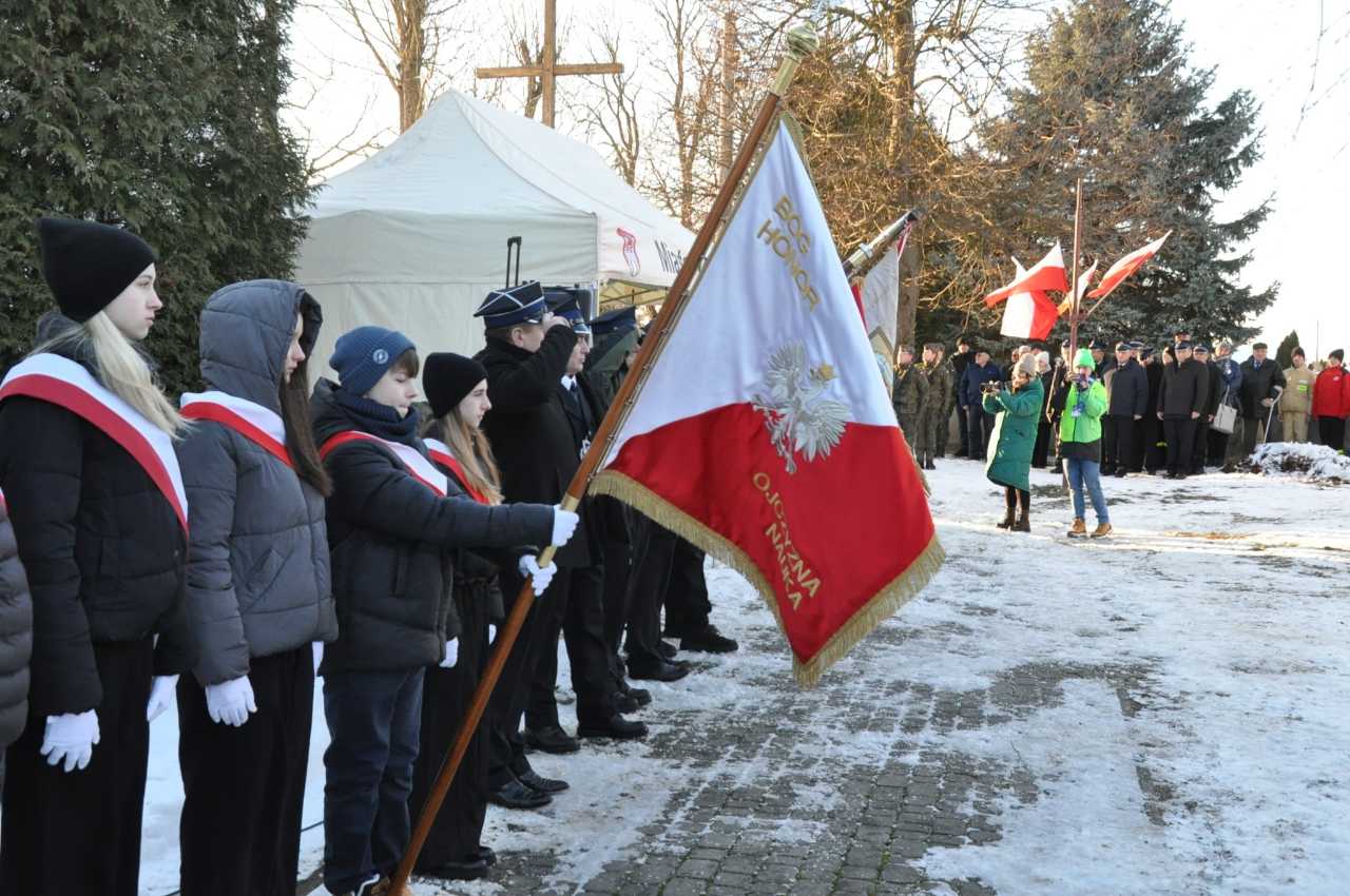18.01.2026r. – Drugi dzień Zawichojskich Obchodów Upamiętnienia 163. Rocznicy Wybuchu Powstania Styczniowego