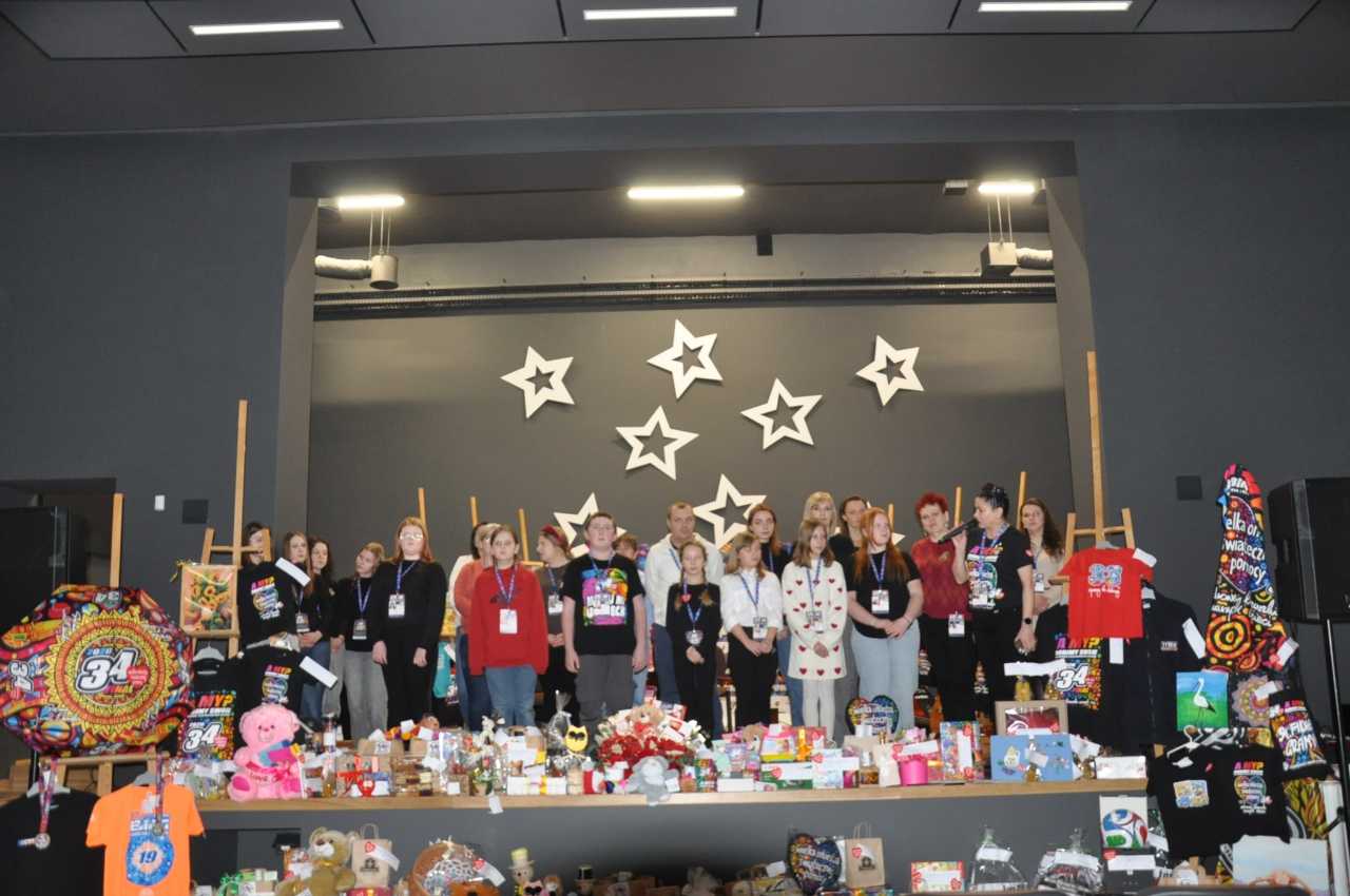 34. Finał WOŚP w Zawichoście