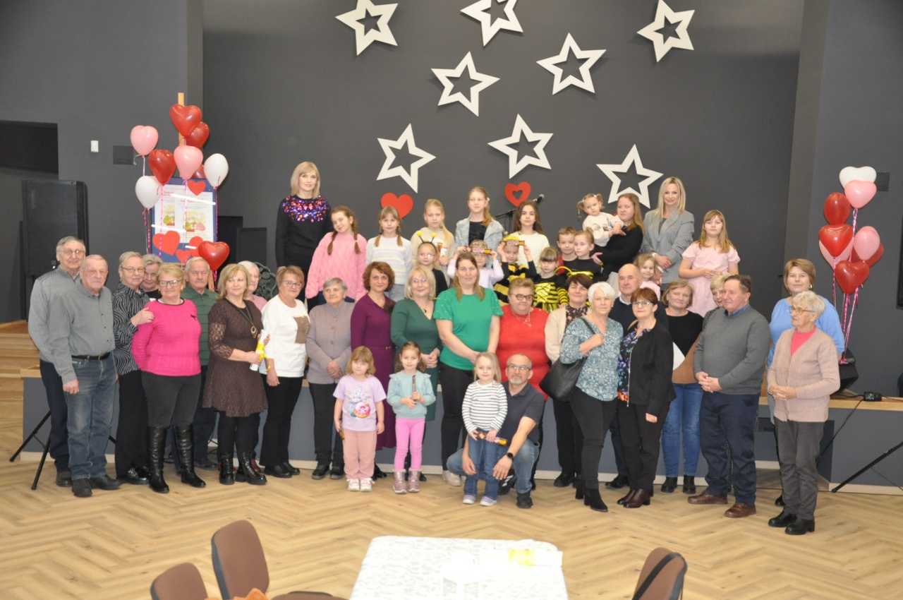 Koncert na Dzień Babci i Dziadka