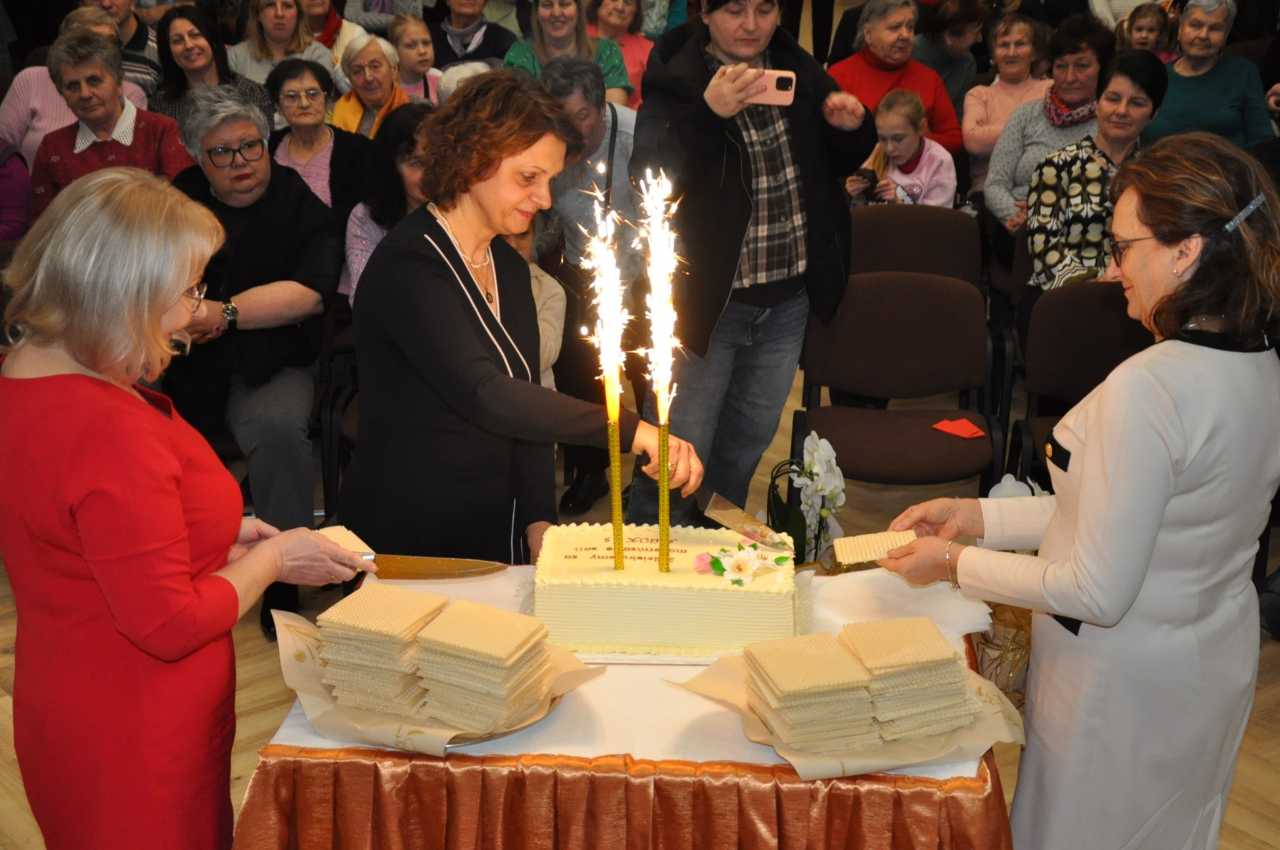 Otwarcie sali widowiskowej po modernizacji