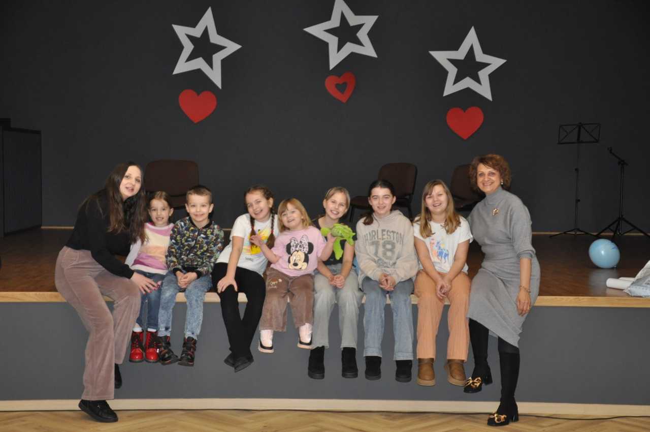 Zajęcia feryjne - Warsztaty teatralne