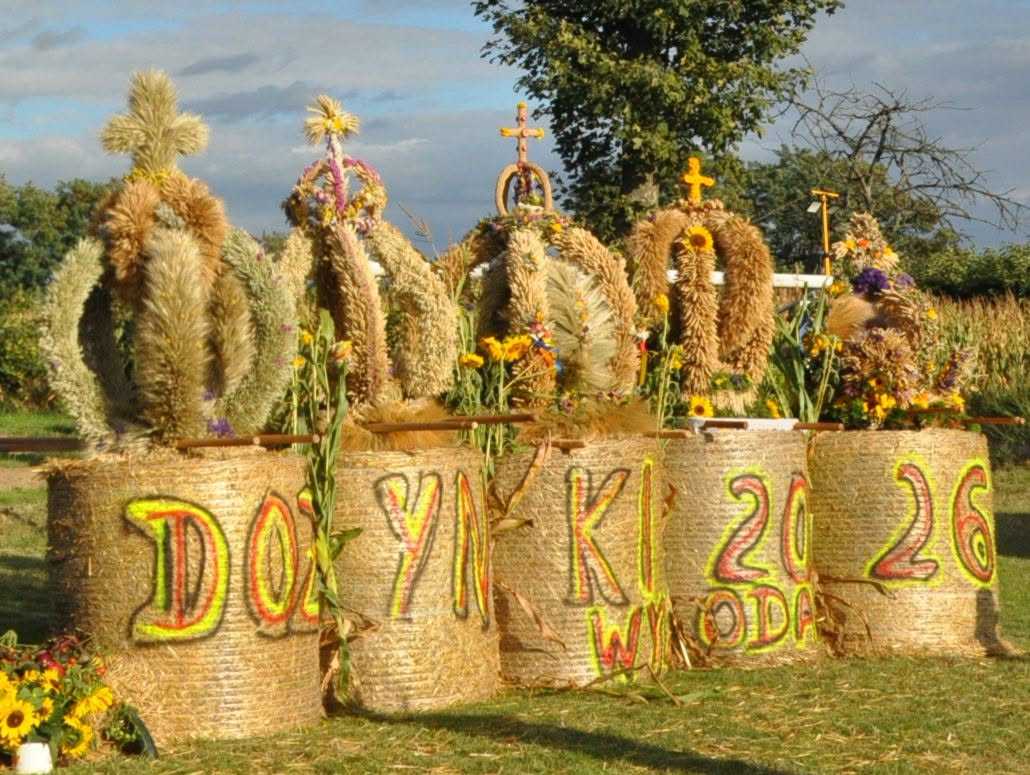 Dożynki Wygodzkie – powrót do tradycji