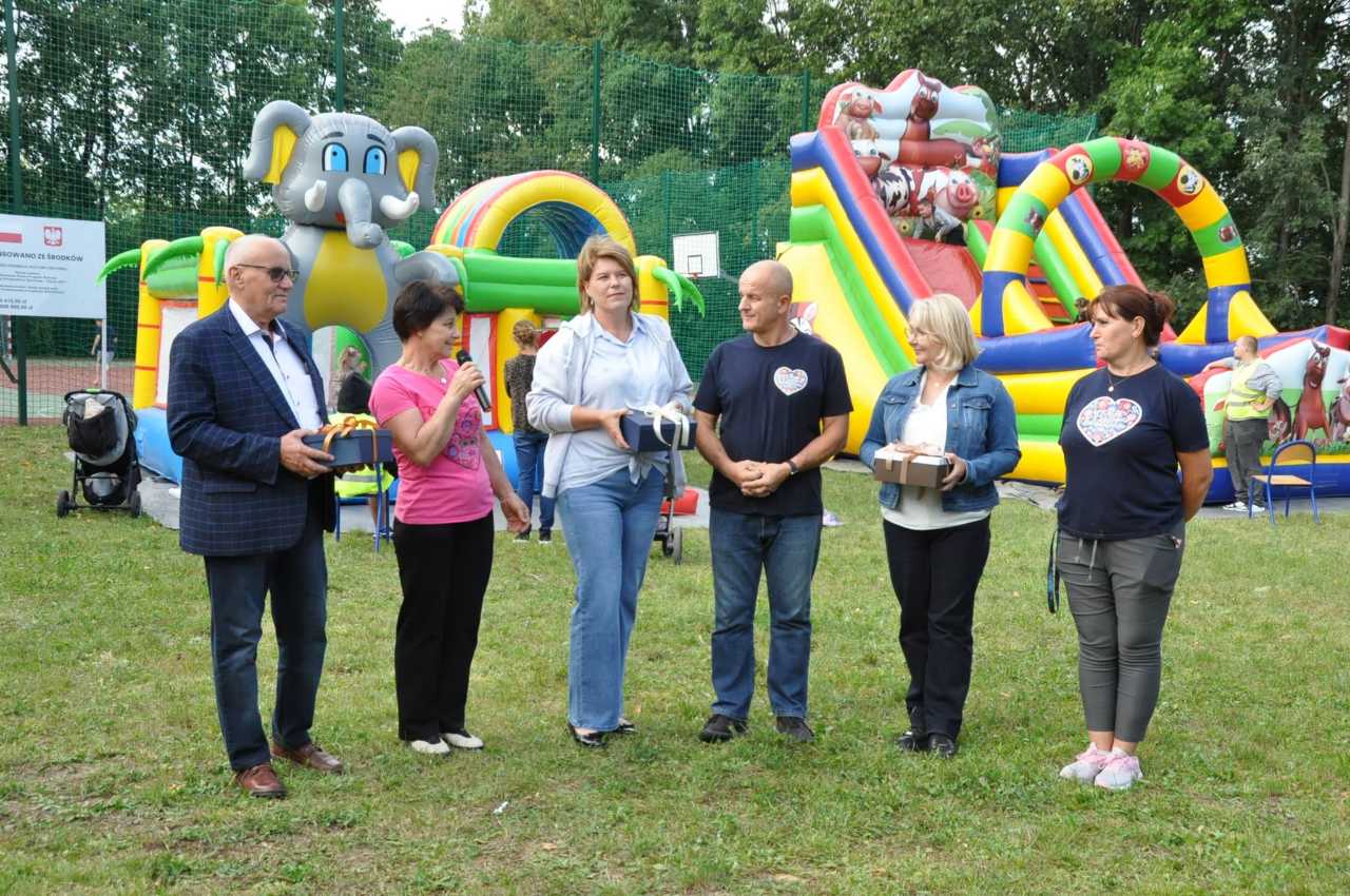 Piknik Rodzinny w Czyżowie Szlacheckim