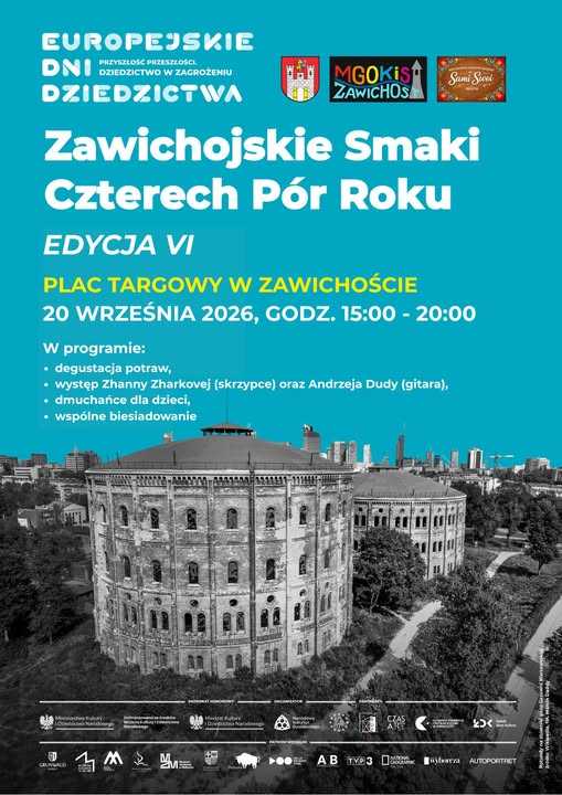 Zawichojskie Smaki Czterech Pór Roku